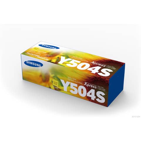 Toner CLT-Y504S Samsung giallo  SU502A
